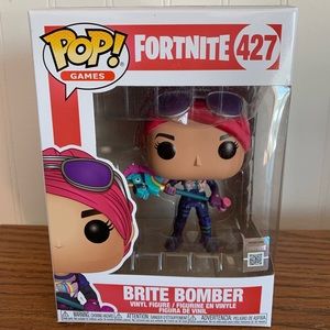 Fortnite Funko Pop